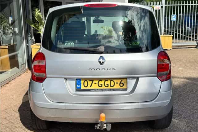 Renault Grand Modus (2008) thumbnail 5