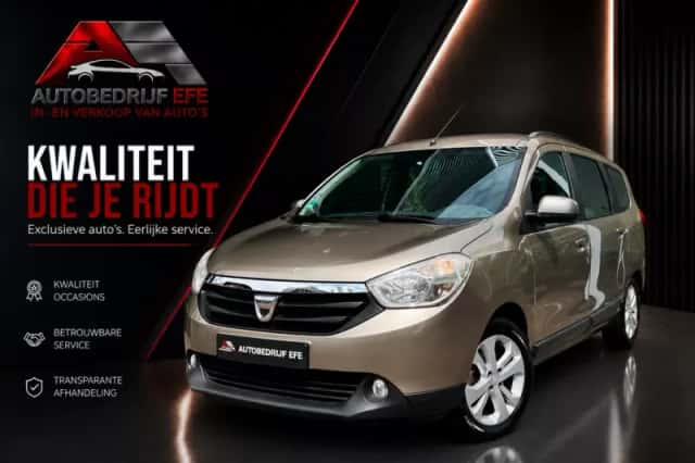 Dacia Lodgy (2013) thumbnail 1