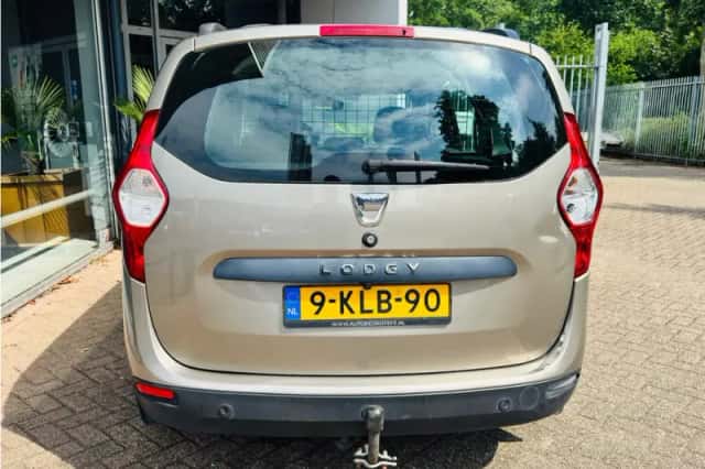 Dacia Lodgy (2013) thumbnail 5