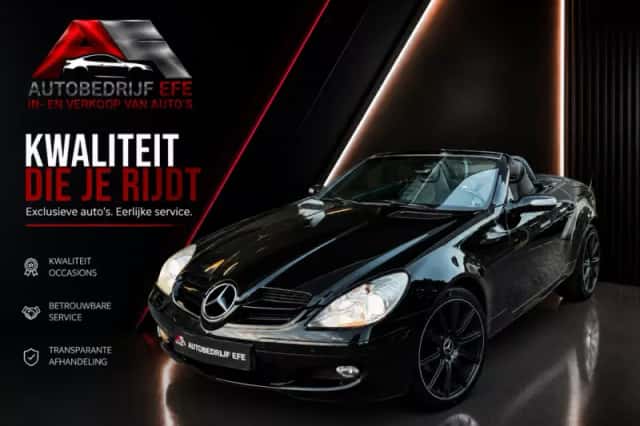 Mercedes-Benz SLK-Klasse (2007) thumbnail 1