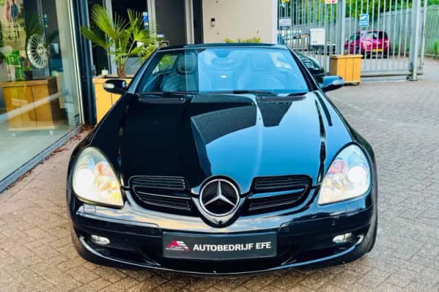 Mercedes-Benz SLK-Klasse (2007) thumbnail 3