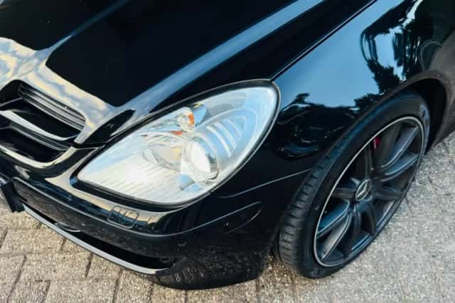 Mercedes-Benz SLK-Klasse (2007) thumbnail 4