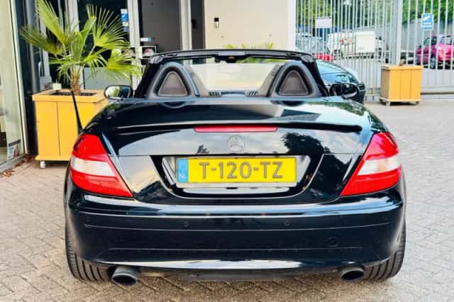 Mercedes-Benz SLK-Klasse (2007) thumbnail 6