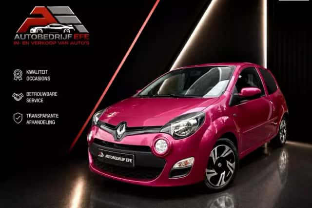 Renault Twingo (2013) thumbnail 1
