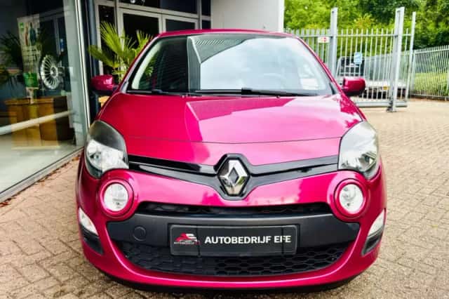 Renault Twingo (2013) thumbnail 3
