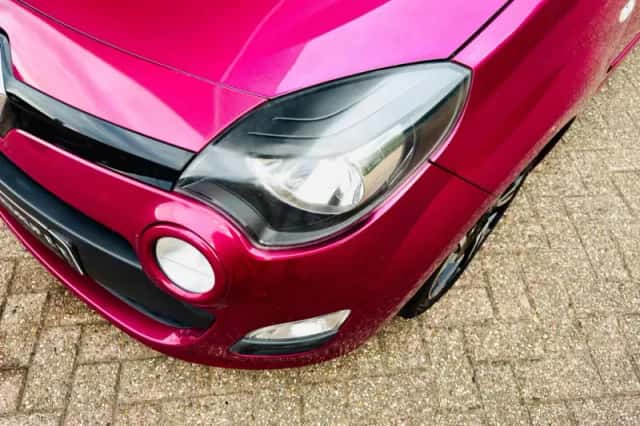 Renault Twingo (2013) thumbnail 4