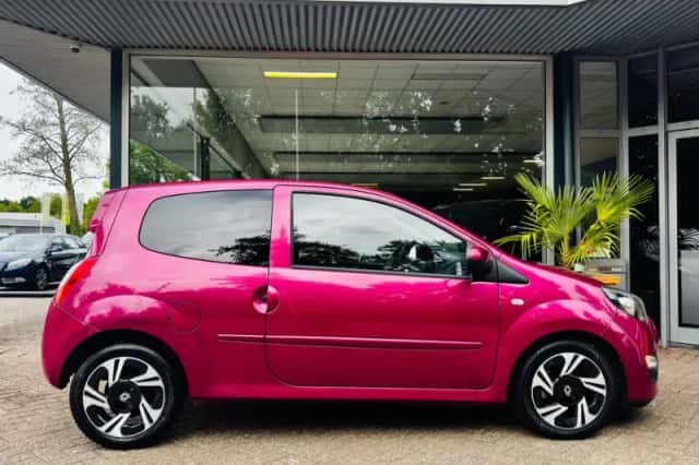 Renault Twingo (2013) thumbnail 5