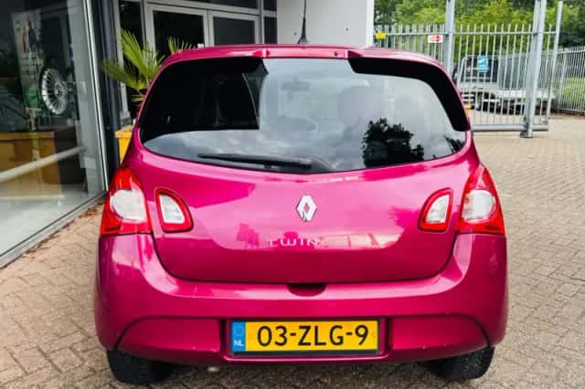 Renault Twingo (2013) thumbnail 6