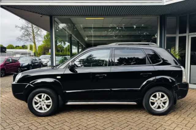 Hyundai Tucson (2007) thumbnail 2