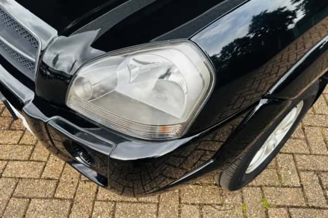 Hyundai Tucson (2007) thumbnail 4