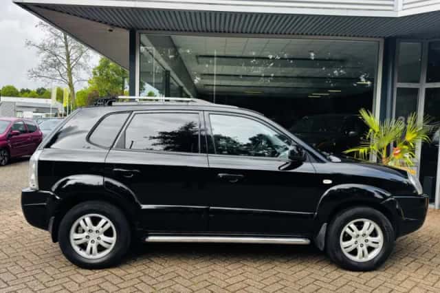Hyundai Tucson (2007) thumbnail 5