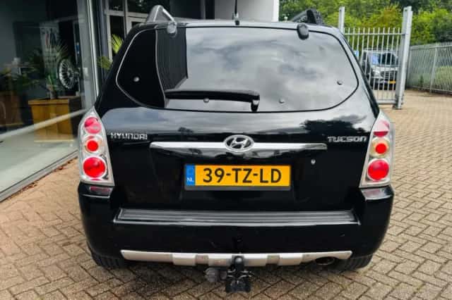 Hyundai Tucson (2007) thumbnail 6