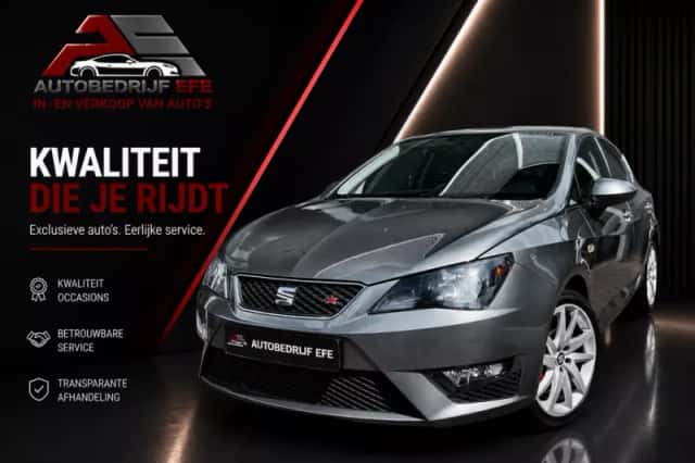 SEAT Ibiza (2015) thumbnail 1