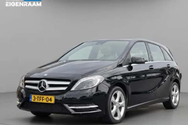 Mercedes-Benz B-Klasse (2014) thumbnail 1