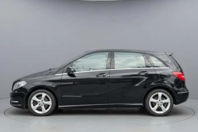 Mercedes-Benz B-Klasse (2014) thumbnail 2