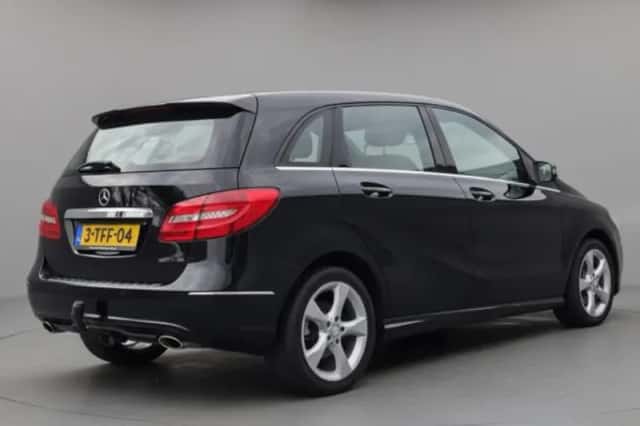 Mercedes-Benz B-Klasse (2014) thumbnail 3