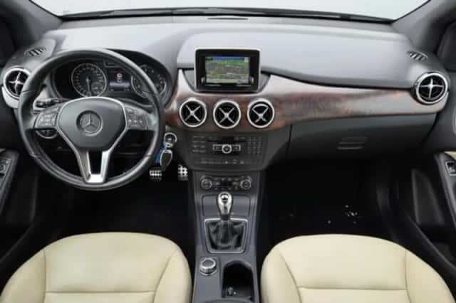 Mercedes-Benz B-Klasse (2014) thumbnail 5