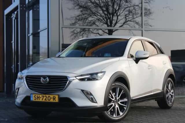Mazda CX-3 (2018) thumbnail 1