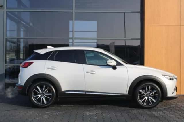 Mazda CX-3 (2018) thumbnail 2