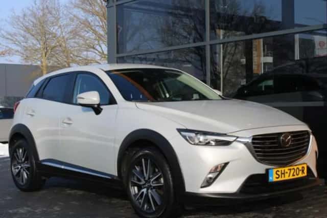 Mazda CX-3 (2018) thumbnail 6