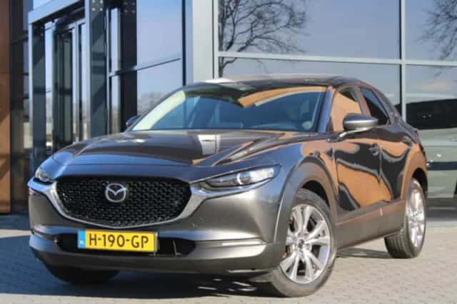 Mazda CX-30 (2020) thumbnail 1