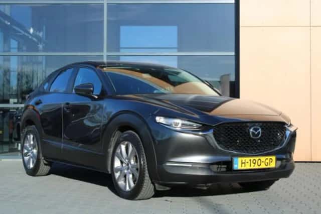 Mazda CX-30 (2020) thumbnail 6