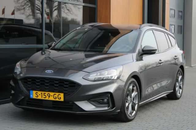Ford Focus (2020) thumbnail 6