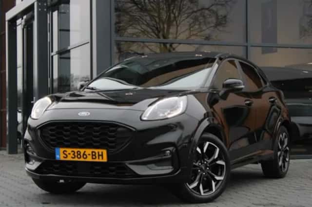 Ford Puma (2023) thumbnail 1