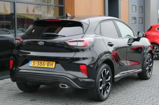 Ford Puma (2023) thumbnail 3