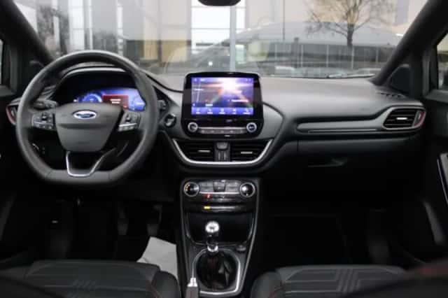 Ford Puma (2023) thumbnail 5