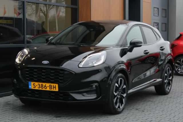 Ford Puma (2023) thumbnail 6