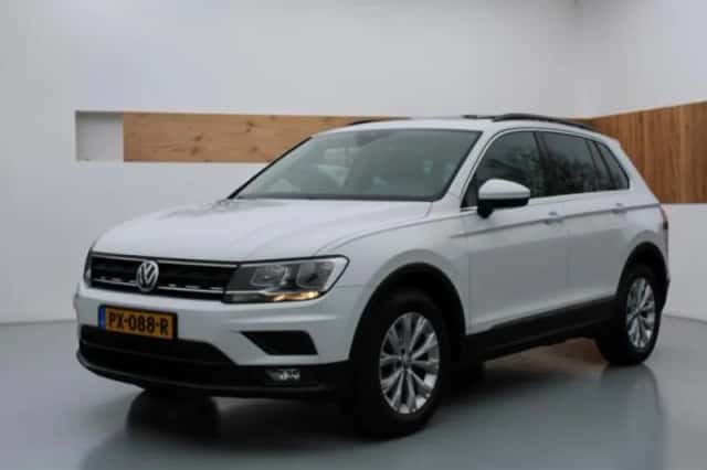 Volkswagen Tiguan (2017) thumbnail 1