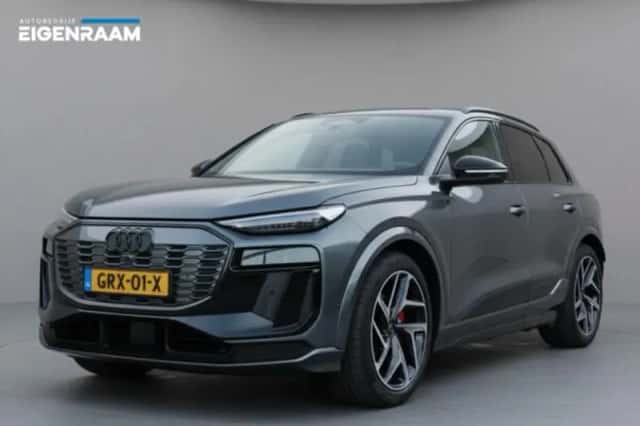 Audi Q6 (2024) thumbnail 1