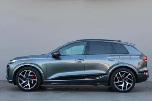 Audi Q6 (2024) thumbnail 2