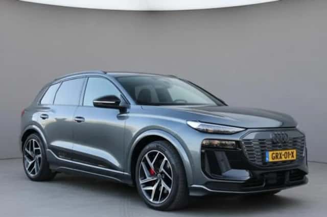 Audi Q6 (2024) thumbnail 6