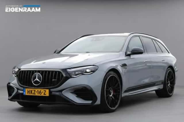 Mercedes-Benz E-Klasse (2025) thumbnail 1