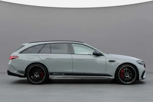 Mercedes-Benz E-Klasse (2025) thumbnail 2
