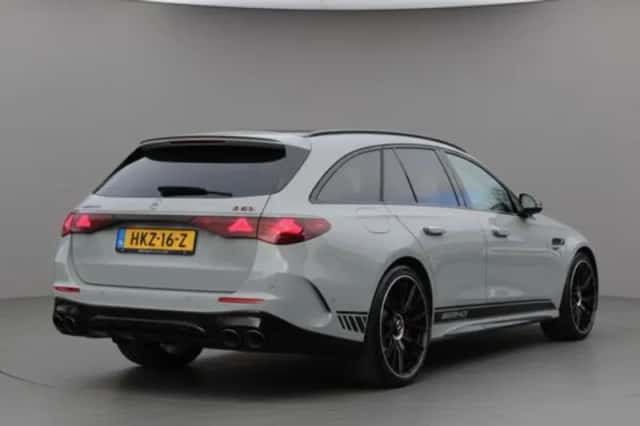 Mercedes-Benz E-Klasse (2025) thumbnail 3