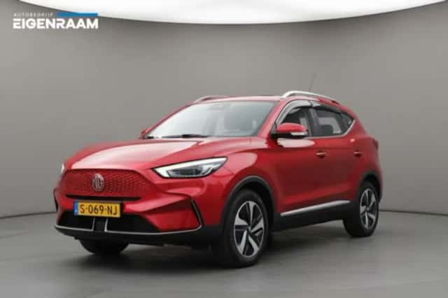 MG Zs Ev Long Range Comfort (2023) thumbnail 1