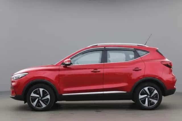 MG Zs Ev Long Range Comfort (2023) thumbnail 2