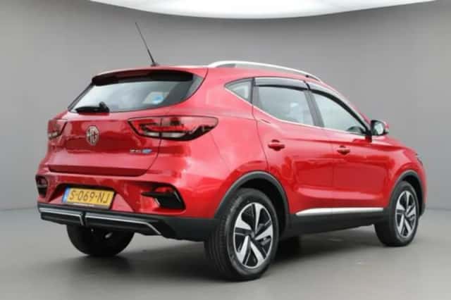 MG Zs Ev Long Range Comfort (2023) thumbnail 3