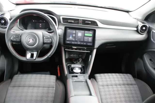 MG Zs Ev Long Range Comfort (2023) thumbnail 6