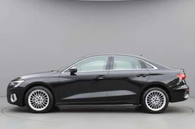 Audi A3 (2023) thumbnail 2