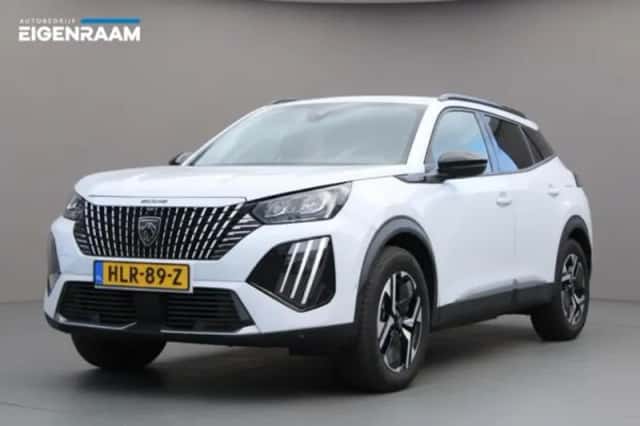 Peugeot e-2008 (2025) thumbnail 1