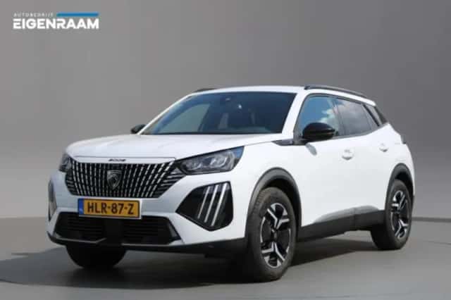 Peugeot e-2008 (2025) thumbnail 1