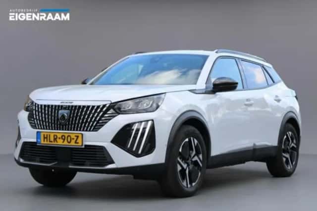 Peugeot e-2008 (2025) thumbnail 1