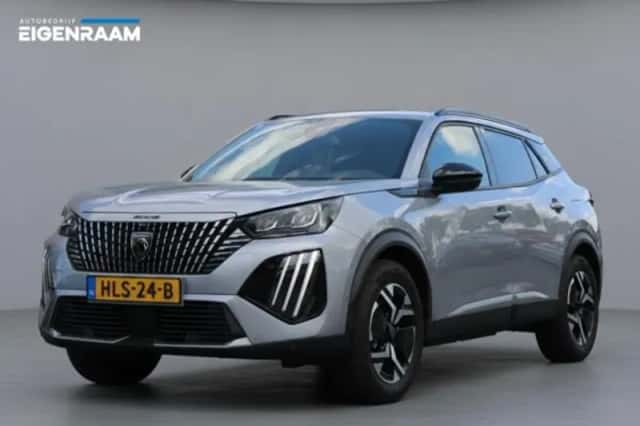 Peugeot e-2008 (2025) thumbnail 1