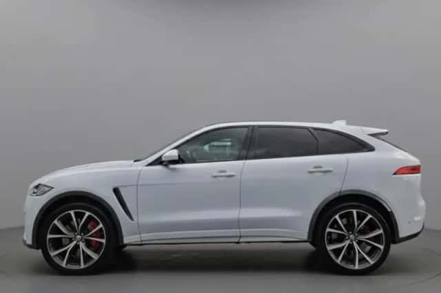 Jaguar F-Pace (2019) thumbnail 2