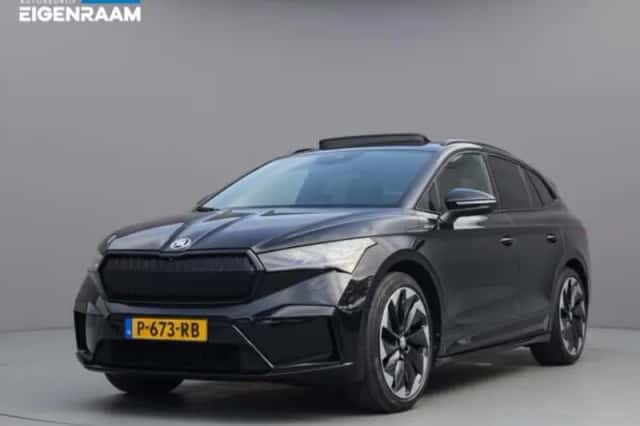 Škoda Enyaq (2022) thumbnail 1