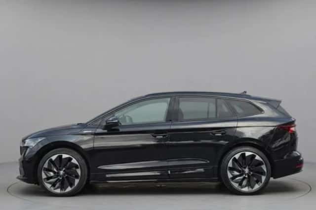 Škoda Enyaq (2022) thumbnail 2